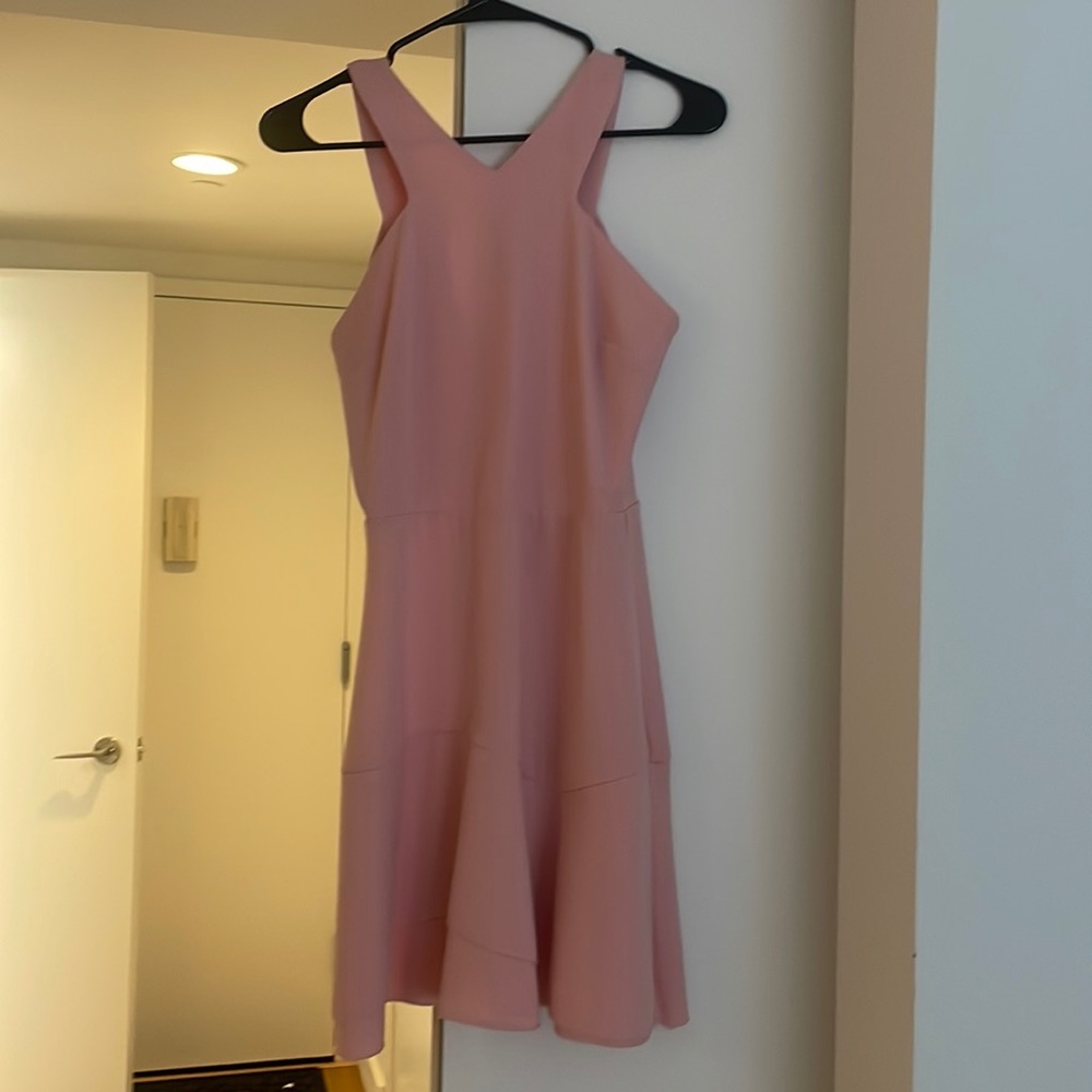 Design Lab dress.